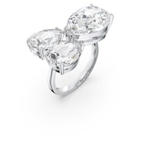 millenia-cocktail-ring--pear-cut-crystals--white--rhodium-plated-swarovski-5601568 (1)